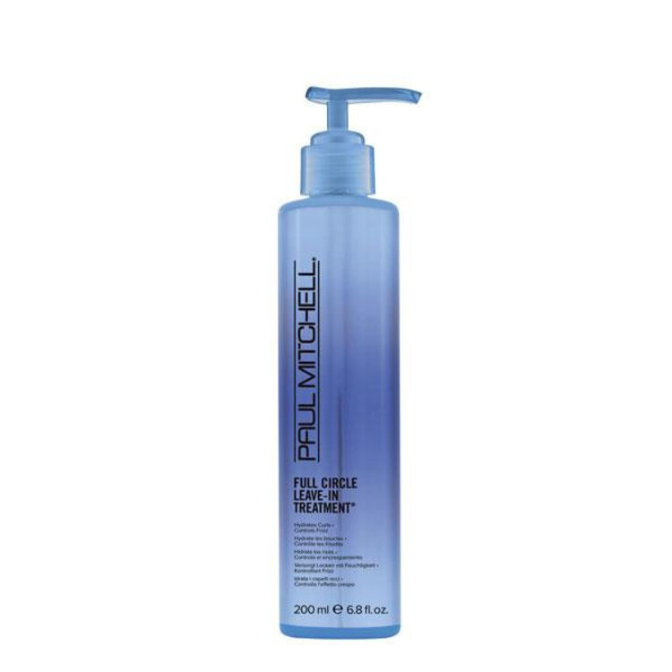 PAUL MITCHELL ***Spring Loaded | Full Circle Traitement Sans Rinçage (200ml/6.8oz) – Soin sans rinçage boucles anti-frisottis hydratant