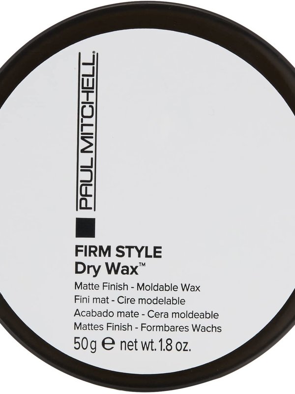 PAUL MITCHELL FIRM STYLE Dry Wax 50g (1.8 oz)