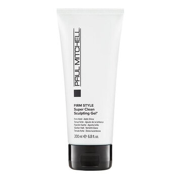 PAUL MITCHELL ***Firm Style | Super Clean Sculpting Gel