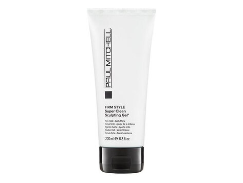 PAUL MITCHELL ***Firm Style | Super Clean Sculpting Gel