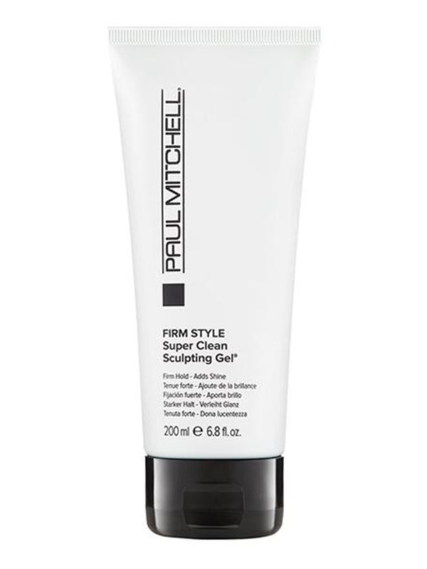 PAUL MITCHELL FIRM STYLE Super Clean Sculpting Gel