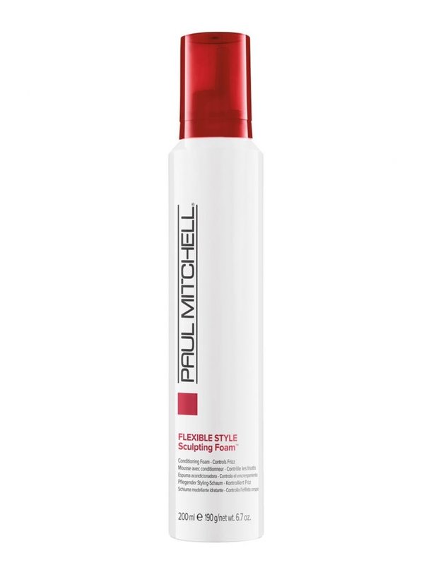 PAUL MITCHELL FLEXIBLE STYLE Sculpting Foam