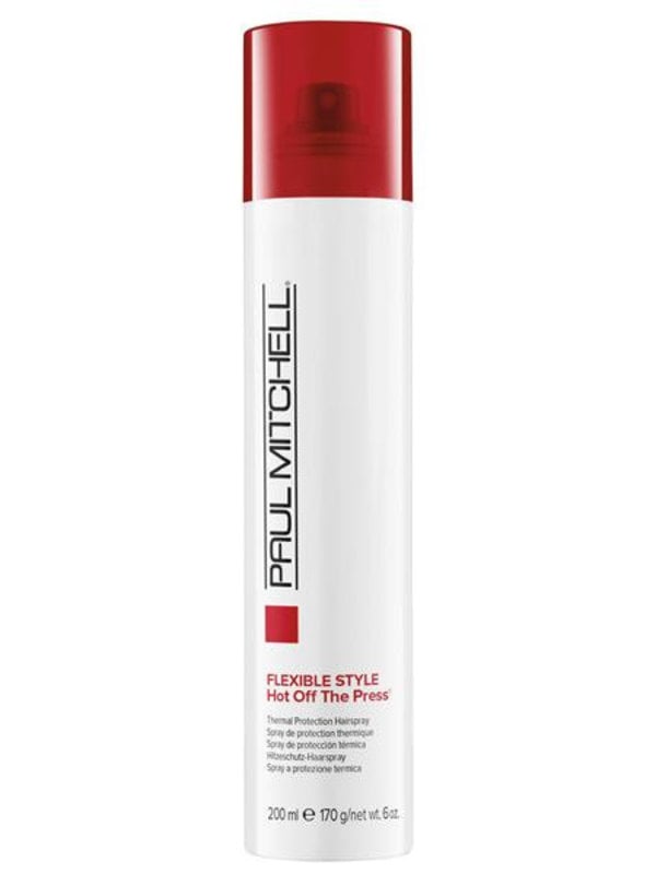 PAUL MITCHELL FLEXIBLE STYLE Hot Off The Press 200ml (6 oz)