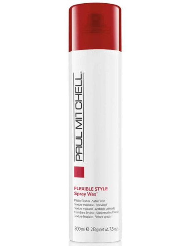 PAUL MITCHELL FLEXIBLE STYLE Spray Wax