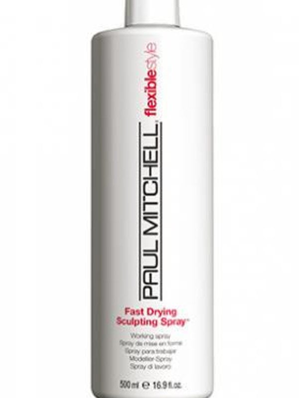 PAUL MITCHELL FLEXIBLE STYLE Fast Drying Sculpting Spray