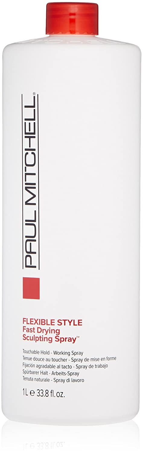 Paul Mitchell FLEXIBLE STYLE Fast Drying Sculpting Spray
