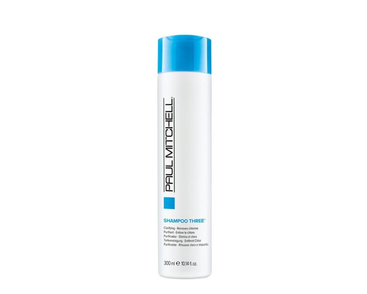 PAUL MITCHELL ***Clarifying | Shampoo Three