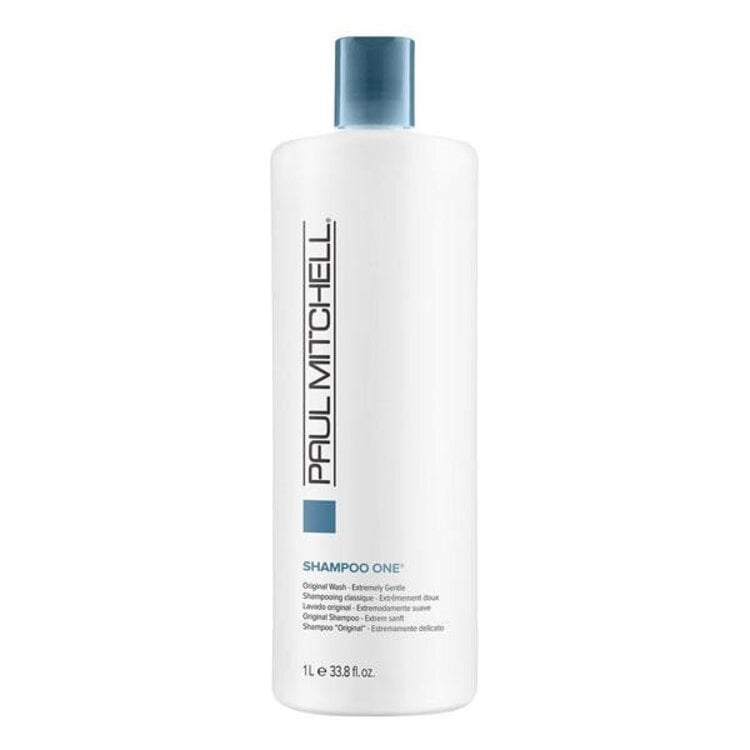 PAUL MITCHELL ***Original | One Shampooing – Shampooing quotidien doux pour cheveux normaux à fins