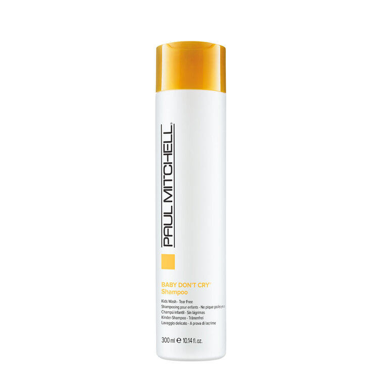 PAUL MITCHELL ***Kids | Baby Don't Cry Shampoo