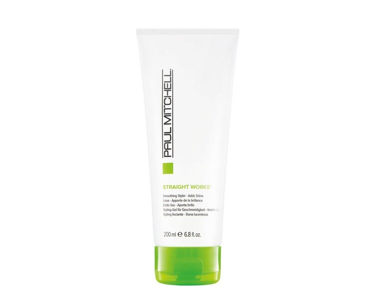 PAUL MITCHELL ***Super Skinny | Straight Works – Crème lissante contrôle des frisottis