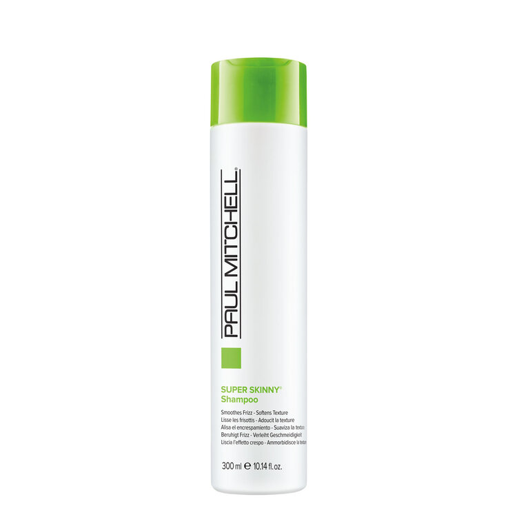 PAUL MITCHELL ***Super Skinny | Shampooing – Shampooing lissant pour cheveux à discipliner