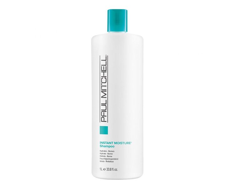 PAUL MITCHELL ***Instant Moisture | Hydrating Shampoo
