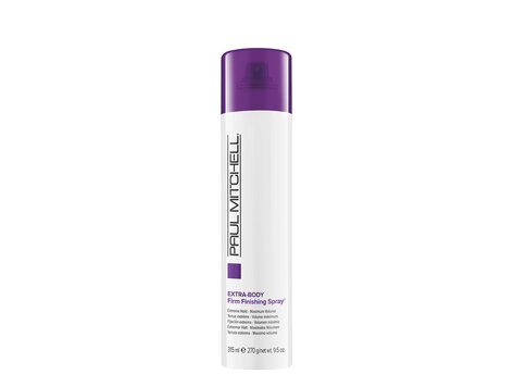 PAUL MITCHELL ***Extra-Body | Finishing Spray | Firm | Extreme Hold & Maximum Volume (315ml/9.5oz)
