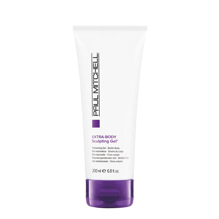 PAUL MITCHELL PAUL MITCHELL - EXTRA-BODY | Sculpting Gel . Gel Volumateur / Thickening Gel