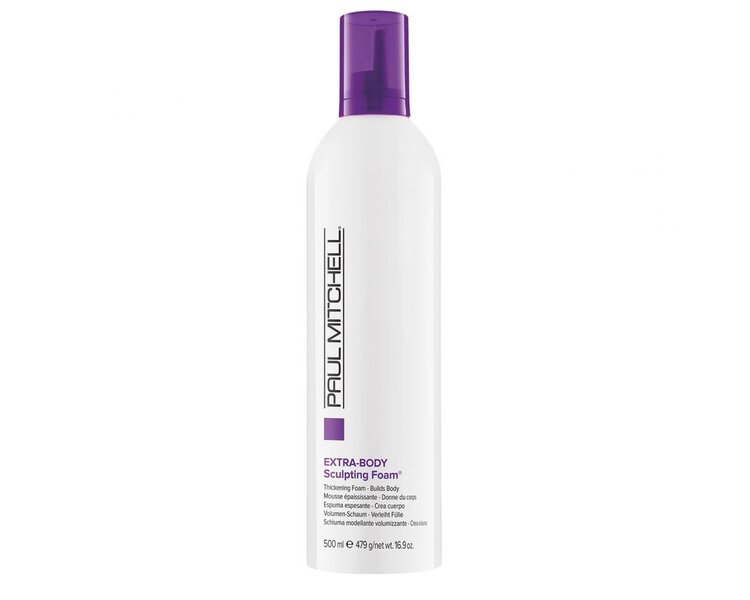 PAUL MITCHELL ***Extra-Body | Sculpting Foam | Thickening Foam