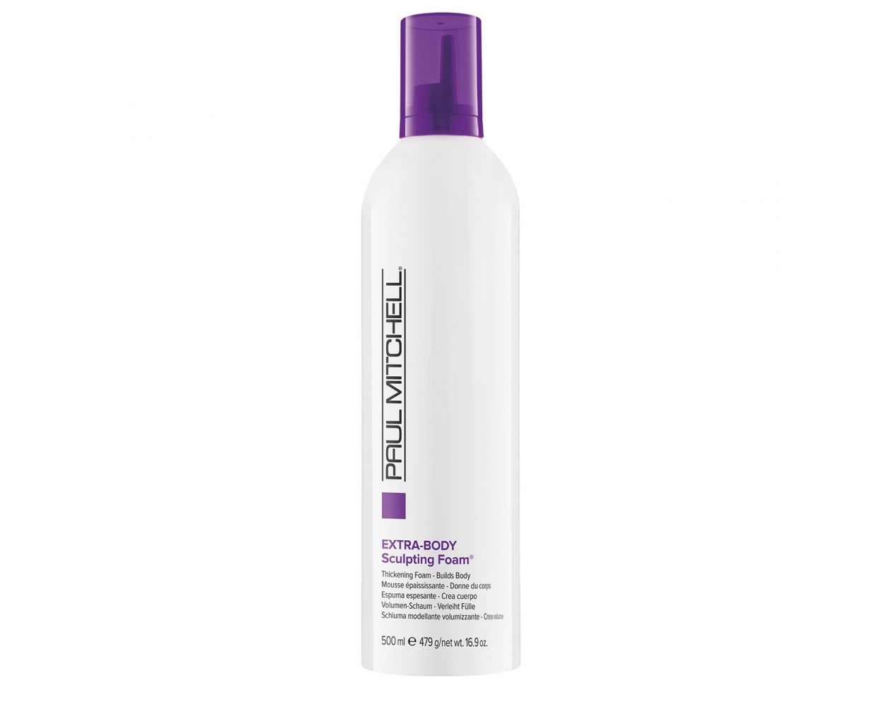 Paul Mitchell EXTRA-BODY Sculpting Foam - Industria Coiffure - Industria  Coiffure Hair Products