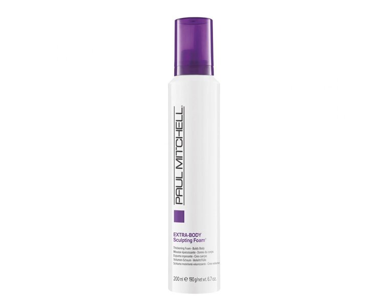 PAUL MITCHELL ***Extra-Body | Sculpting Foam | Thickening Foam