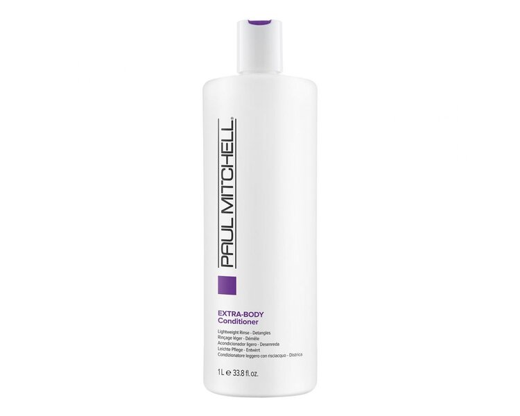 PAUL MITCHELL ***Extra-Body | Revitalisant – Après-shampooing volumisant pour cheveux fins