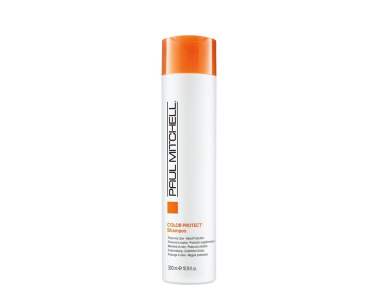 PAUL MITCHELL ***Color Protect | Daily Shampoo – Daily color-protecting shampoo