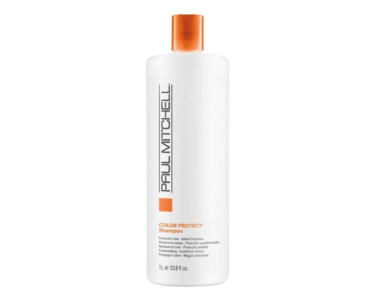 PAUL MITCHELL ***Color Protect | Shampooing Doux – Shampooing protecteur pour cheveux colorés