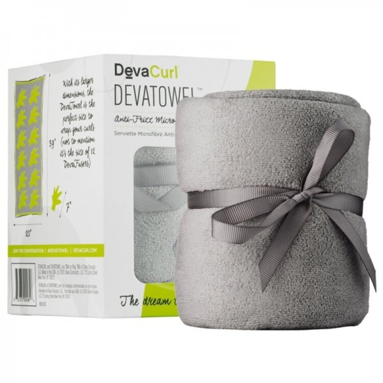 DEVACURL TOOLS & ACCESSORIES Devatowel Serviette en Microfibre
