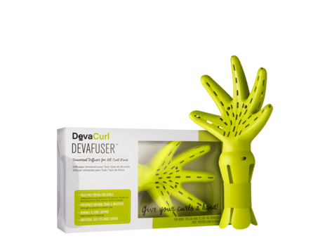 DEVACURL Devafuser