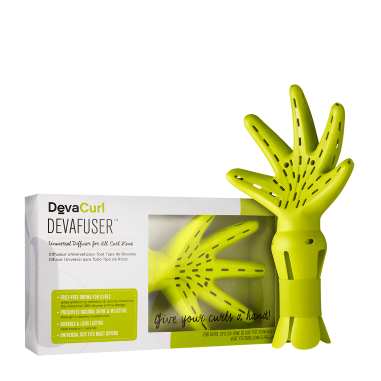 DEVACURL Devafuser