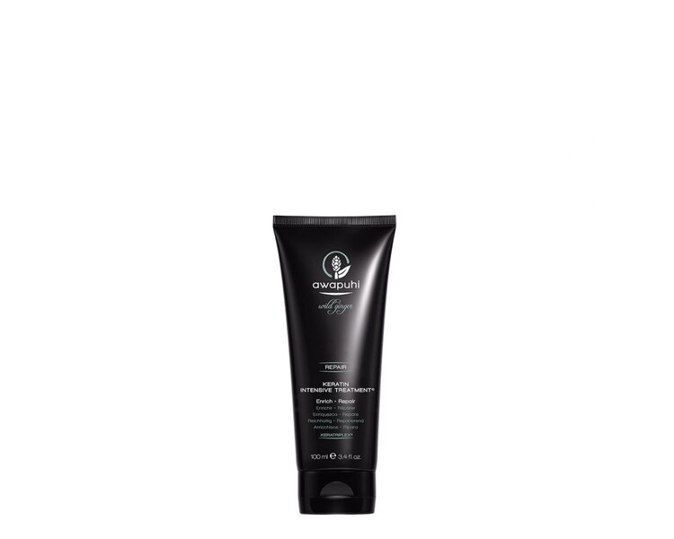 AWAPUHI Wild Ginger AWAPUHI WILD GINGER - ***REPAIR | KERATIN Intensive Treatment