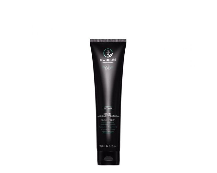 AWAPUHI Wild Ginger AWAPUHI WILD GINGER - ***REPAIR | KERATIN Intensive Treatment