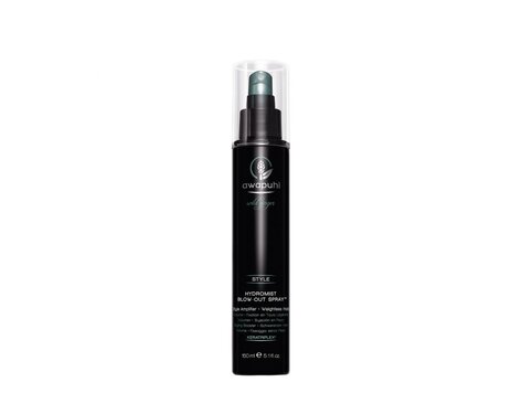AWAPUHI Wild Ginger STYLE Hydromist Blow-Out Spray 150ml (5.1 oz)