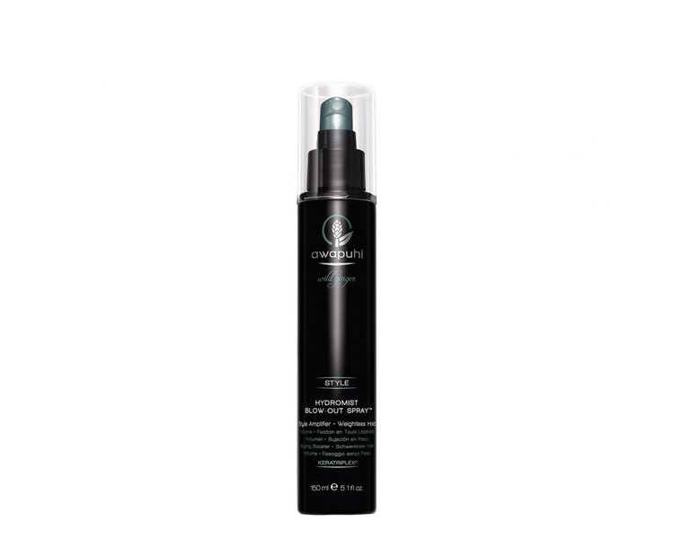 AWAPUHI Wild Ginger AWAPUHI WILD GINGER - ***STYLE Hydromist Blow-Out Spray 150ml (5.1 oz)