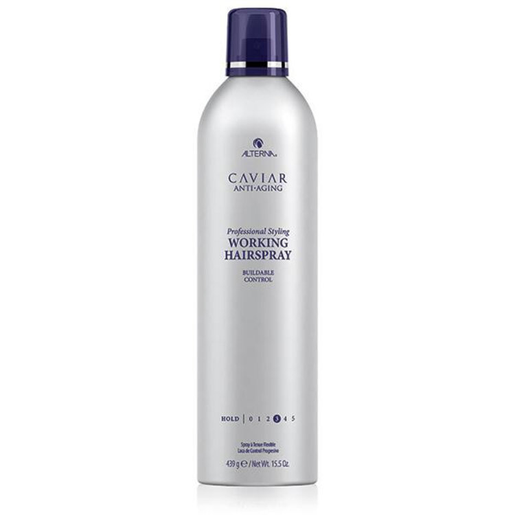 ALTERNA ALTERNA - CAVIAR ANTI-AGING | STYLING Spray Tenue Flexible