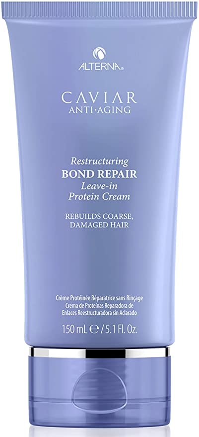 CAVIAR ANTI-AGING | RESTRUCTURING BOND REPAIR Crème Protéinée Sans Rinçage 150ml (5.1 oz)