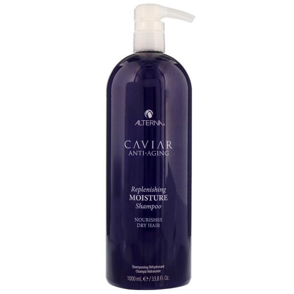 CAVIAR ANTI-AGING | REPLINISHING MOISTURE Shampooing