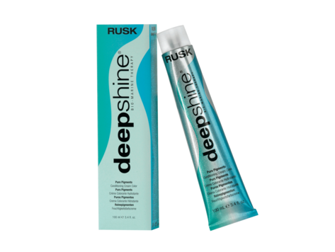 RUSK DEEPSHINE | PURS PIGMENTS Crème Colorante Hydratante 100ml (3.4 oz)