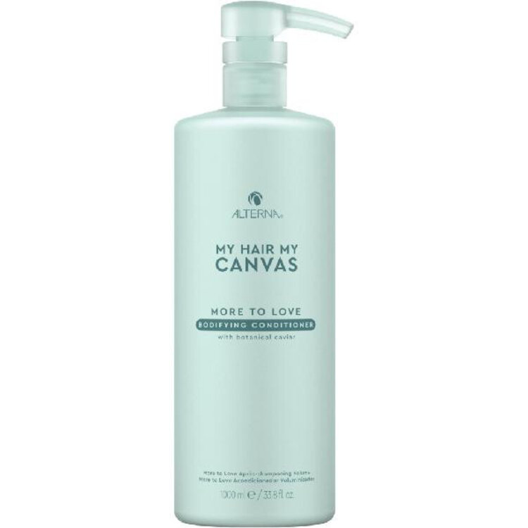ALTERNA ALTERNA - MY HAIR MY CANVAS | MORE TO LOVE Après-Shampooing Volume
