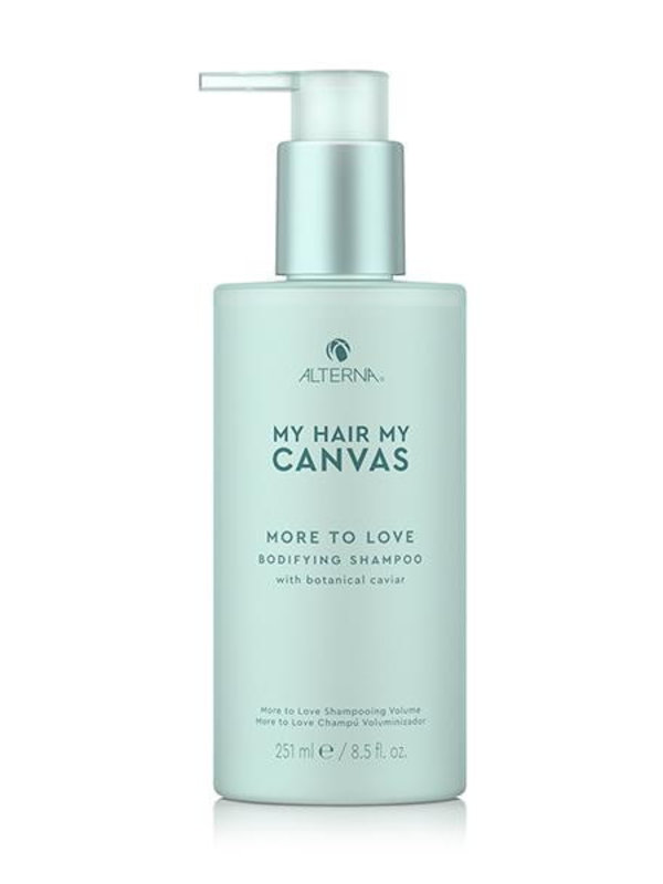 ALTERNA MY HAIR MY CANVAS More To Love Shampooing Volume