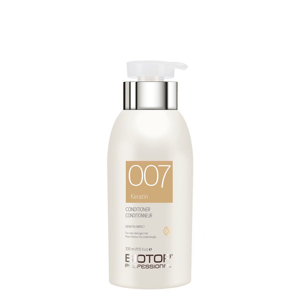 007 PREMIUM EFFECT | KERATINE IMPACT Conditionneur Réparateur