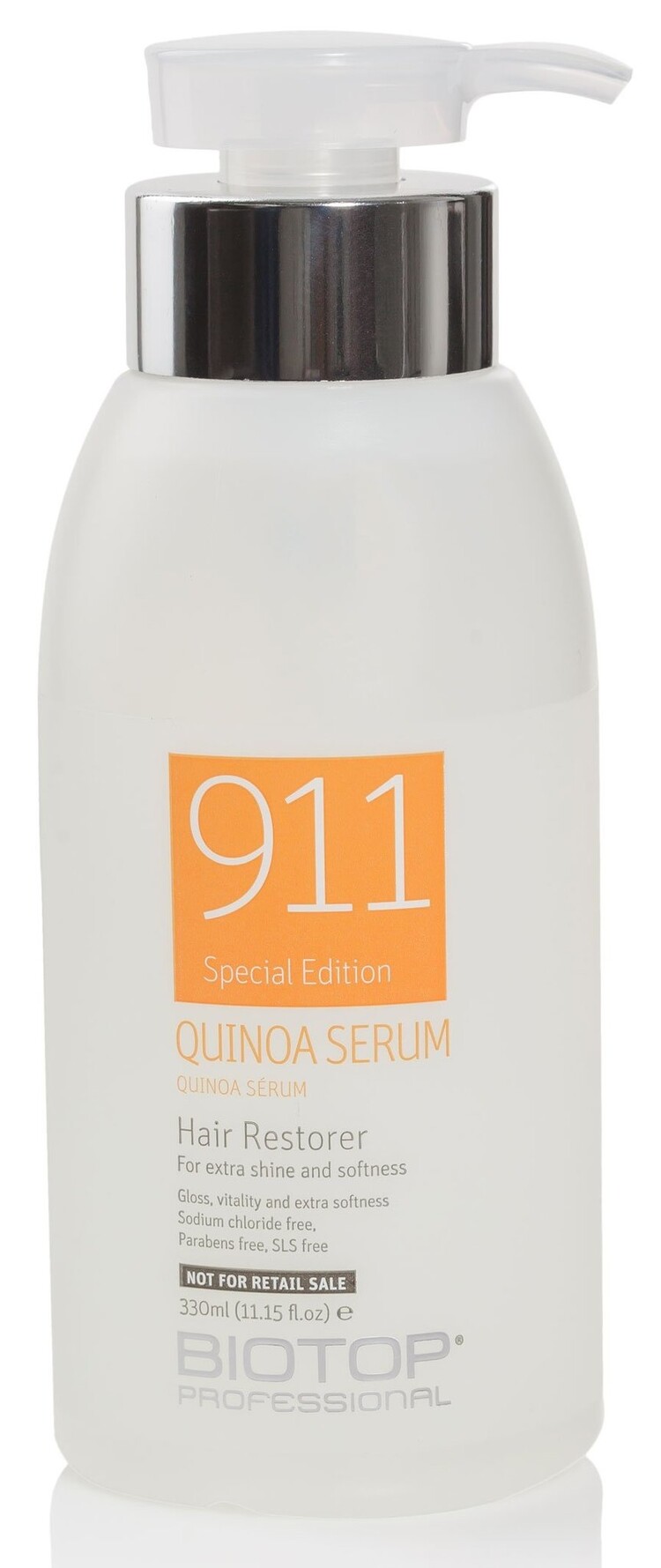 BIOTOP PROFESSIONAL BIOTOP - 911 QUINOA | ***SPECIAL EDITION Sérum Revitalisant