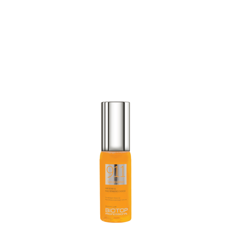 BIOTOP PROFESSIONAL 911 Quinoa | Hair Repair Oil Treatment — Protect and Nourish