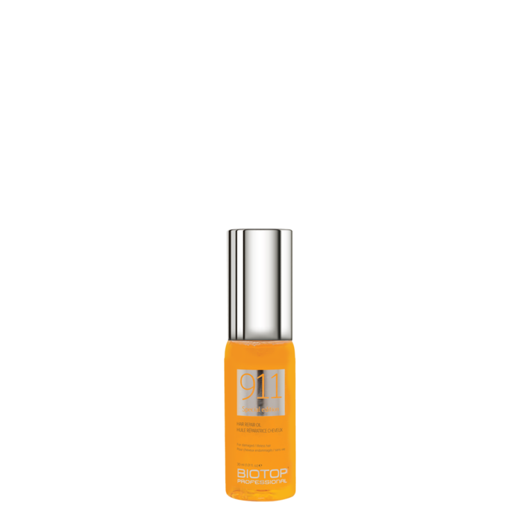 BIOTOP PROFESSIONAL 911 SPECIAL EDITION | QUINOA Huile de Quinoa Revitalisante 30ml (1.01 oz)