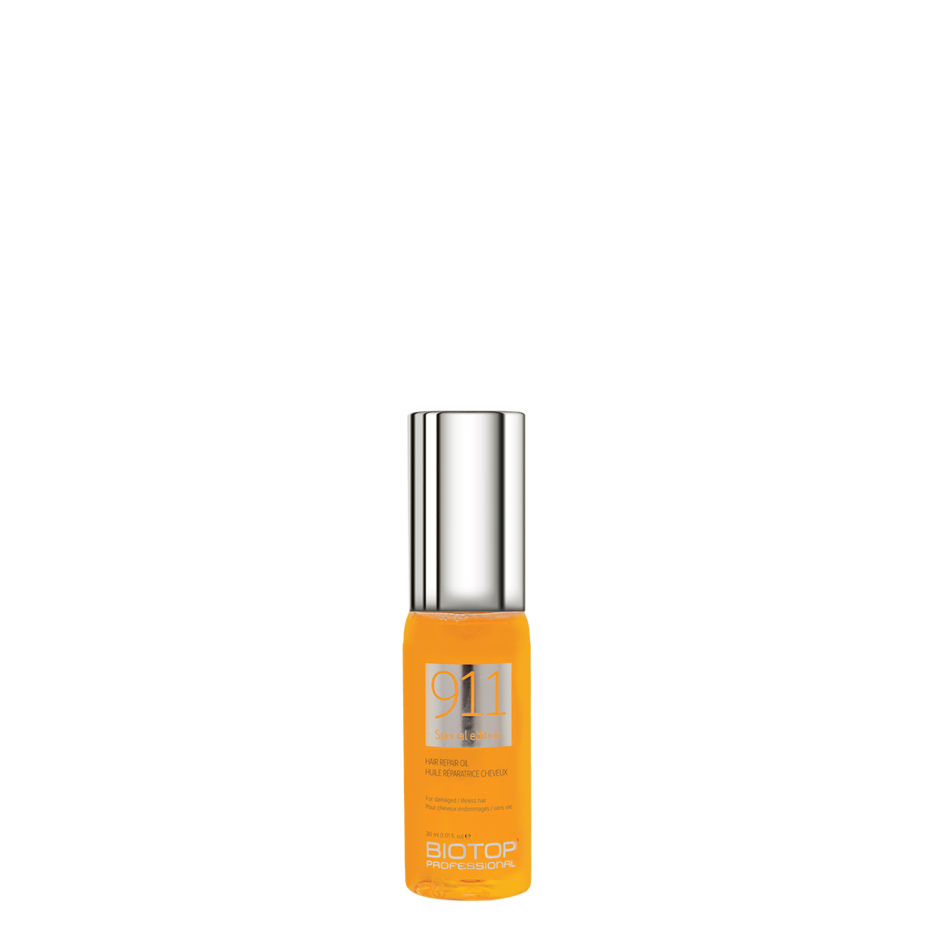 BIOTOP - 911 SPECIAL EDITION | QUINOA Huile de Quinoa Revitalisante 30ml (1.01 oz)