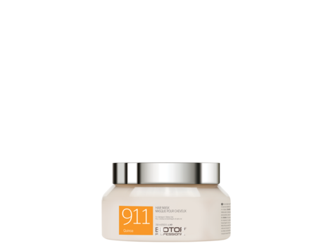 BIOTOP PROFESSIONAL BIOTOP - 911 QUINOA | HAIR MASK Moisture Restoring Treatment / Soin Hydratant