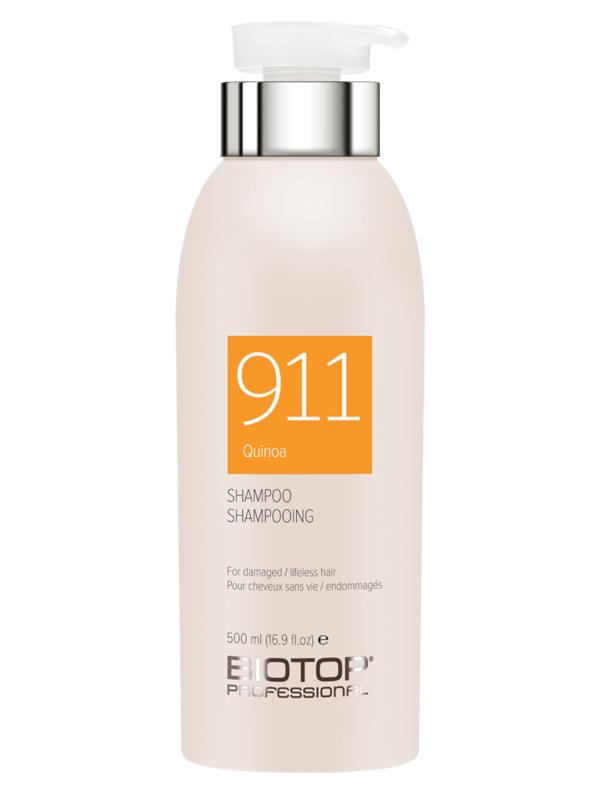 BIOTOP PROFESSIONAL 911 SPECIAL EDITION | QUINOA Shampooing Revitalisant