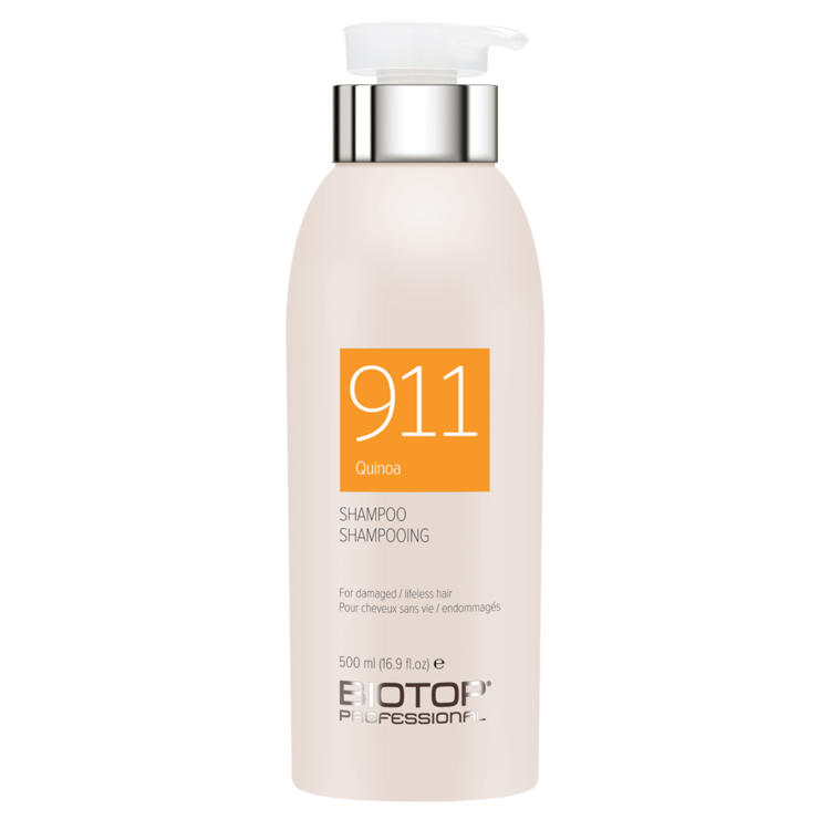 BIOTOP PROFESSIONAL BIOTOP - 911 | QUINOA Shampooing
