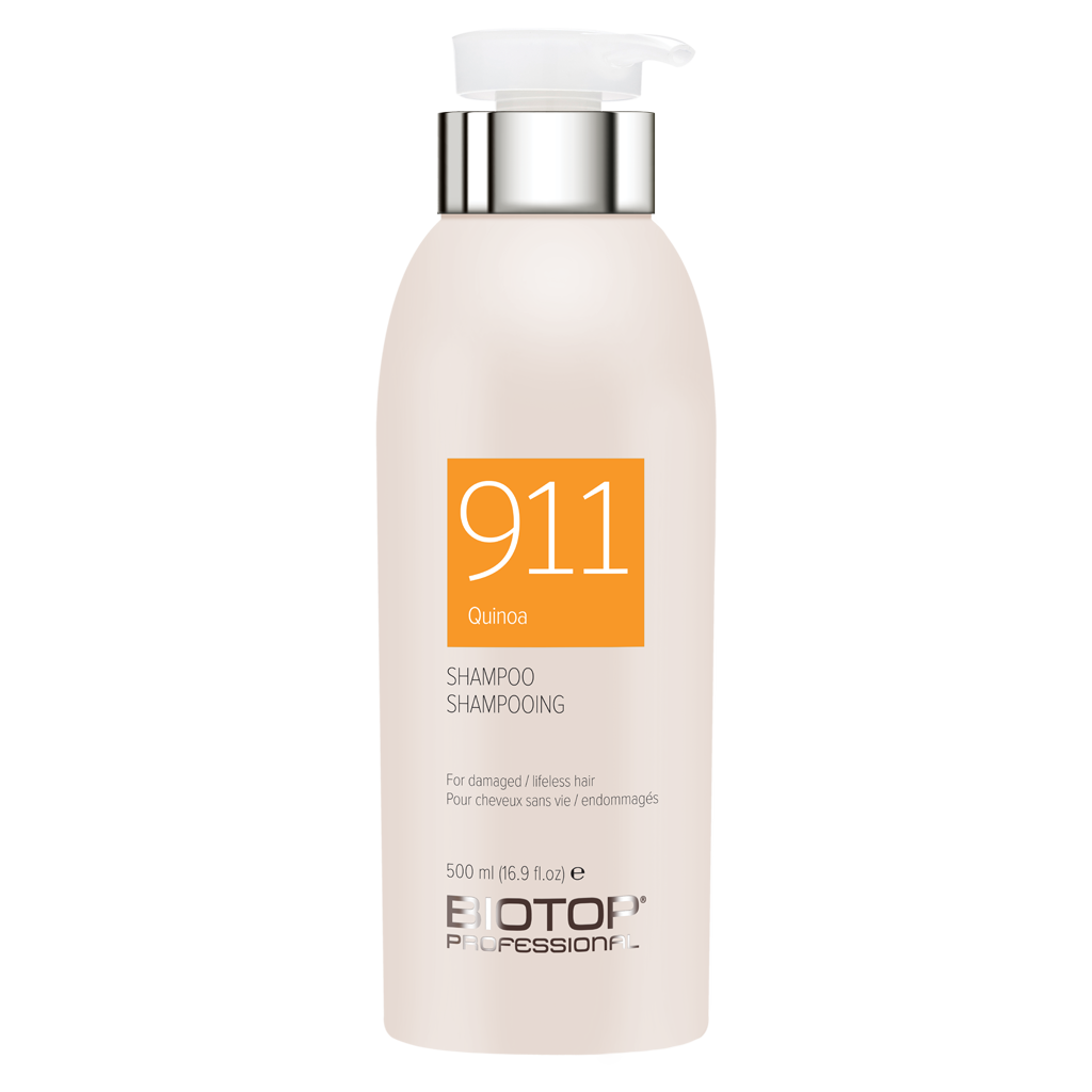 911 SPECIAL EDITION | QUINOA Shampooing Revitalisant