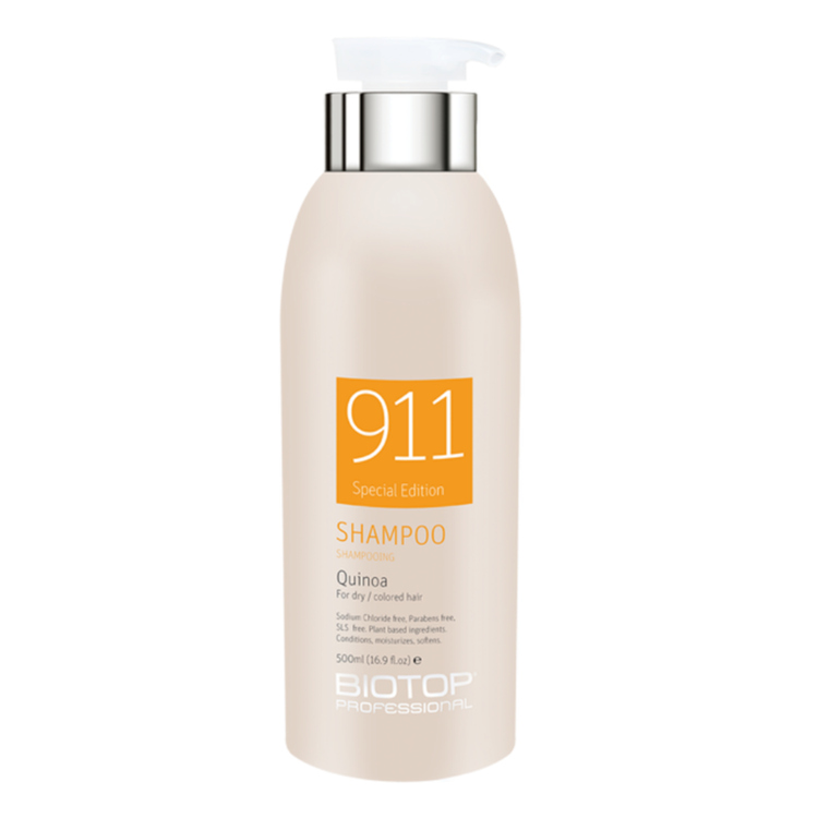 BIOTOP PROFESSIONAL BIOTOP - 911 | QUINOA Shampooing