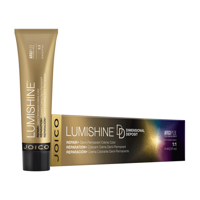 LUMISHINE | DD Coloration Crème Demi-Permanente 74ml (2.5 oz)