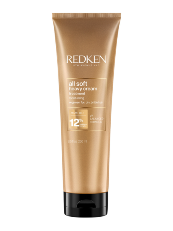 REDKEN REDKEN - ALL SOFT Heavy Cream 250ml (8.5 oz)