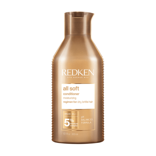 REDKEN - ALL SOFT Après-Shampooing